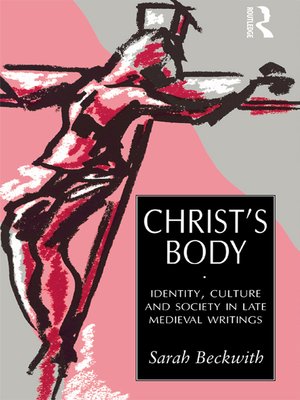 cover image of Christ's Body